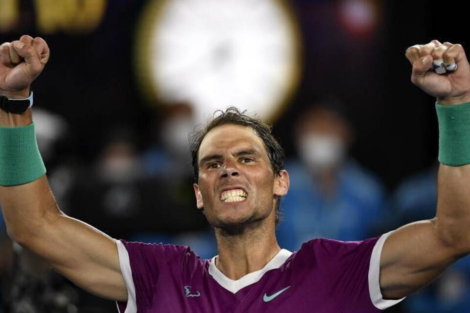 Rafael Nadal Rafael Nadal