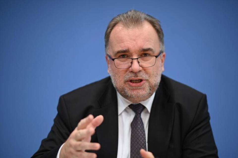 BDI-Präsident Siegfried Russwurm