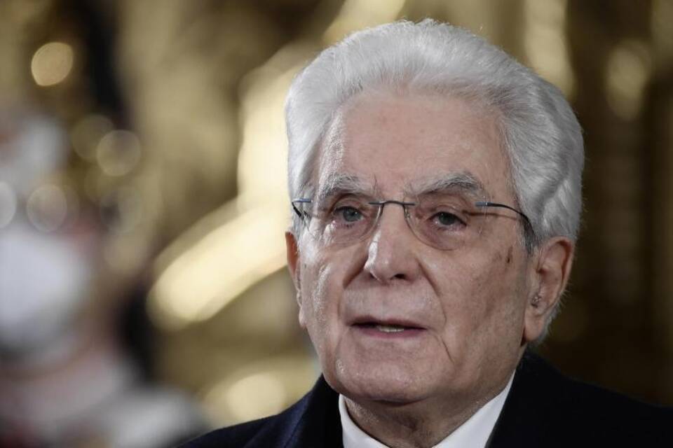 Sergio Mattarella Sergio Mattarella