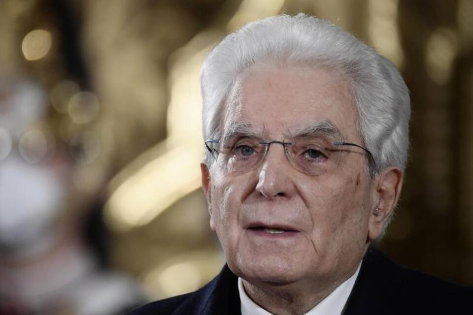 Sergio Mattarella