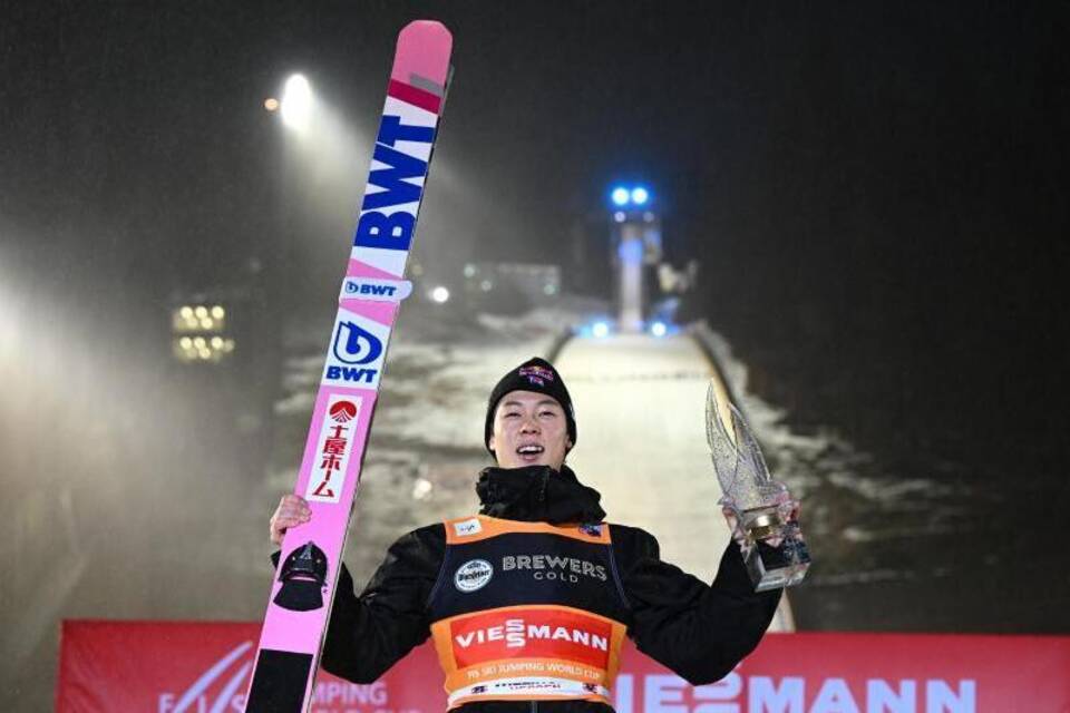 Ryoyu Kobayashi Ryoyu Kobayashi