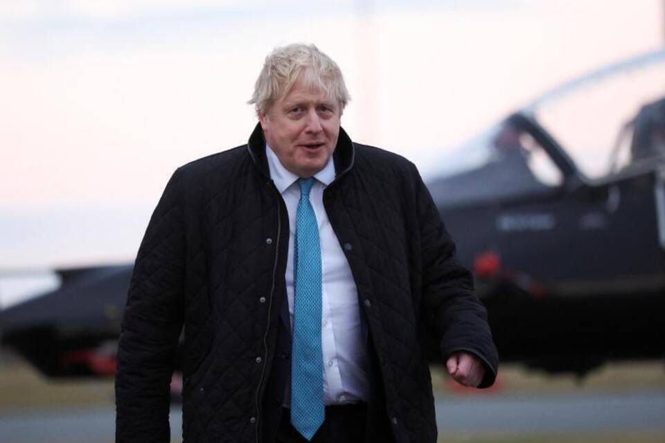 Boris Johnson Boris Johnson