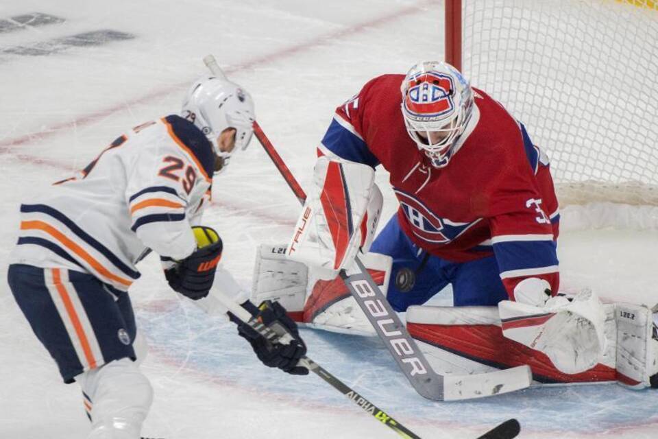 Leon Draisaitl Leon Draisaitl