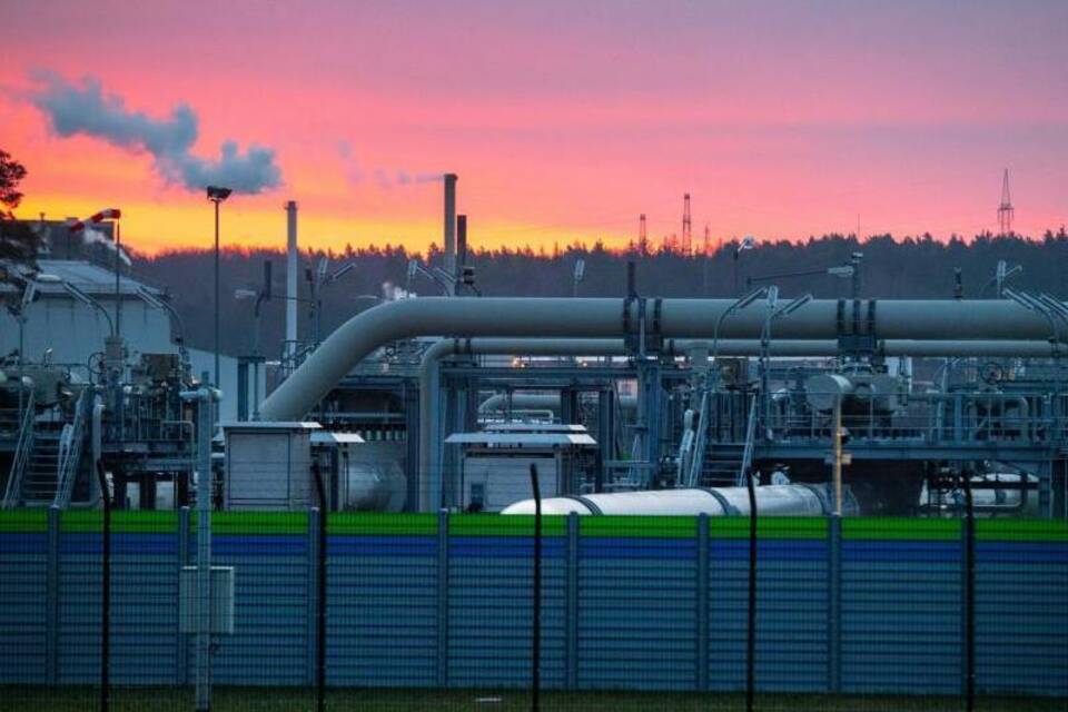 Gas-Pipeline Nord Stream 2 Gas-Pipeline Nord Stream 2