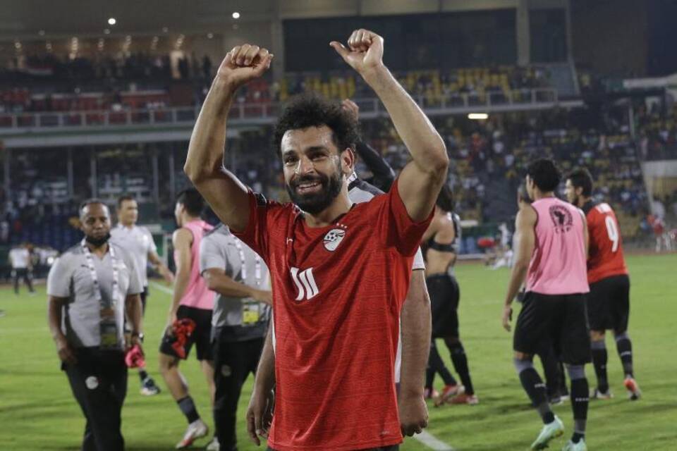 Mohamed Salah