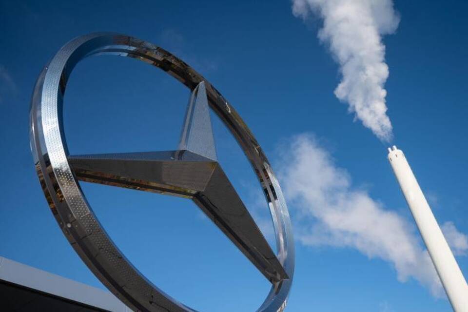 Mercedes-Werk Mercedes-Werk