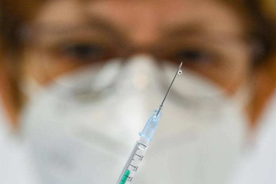 Coronavirus - Impfung Coronavirus - Impfung