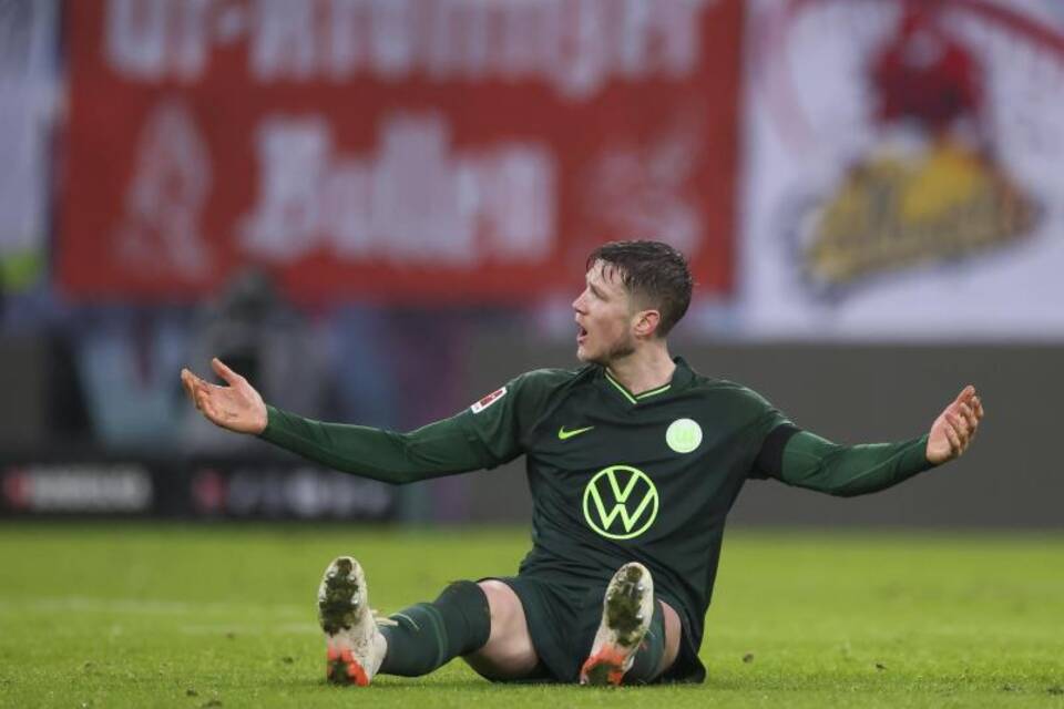 Wout Weghorst Wout Weghorst