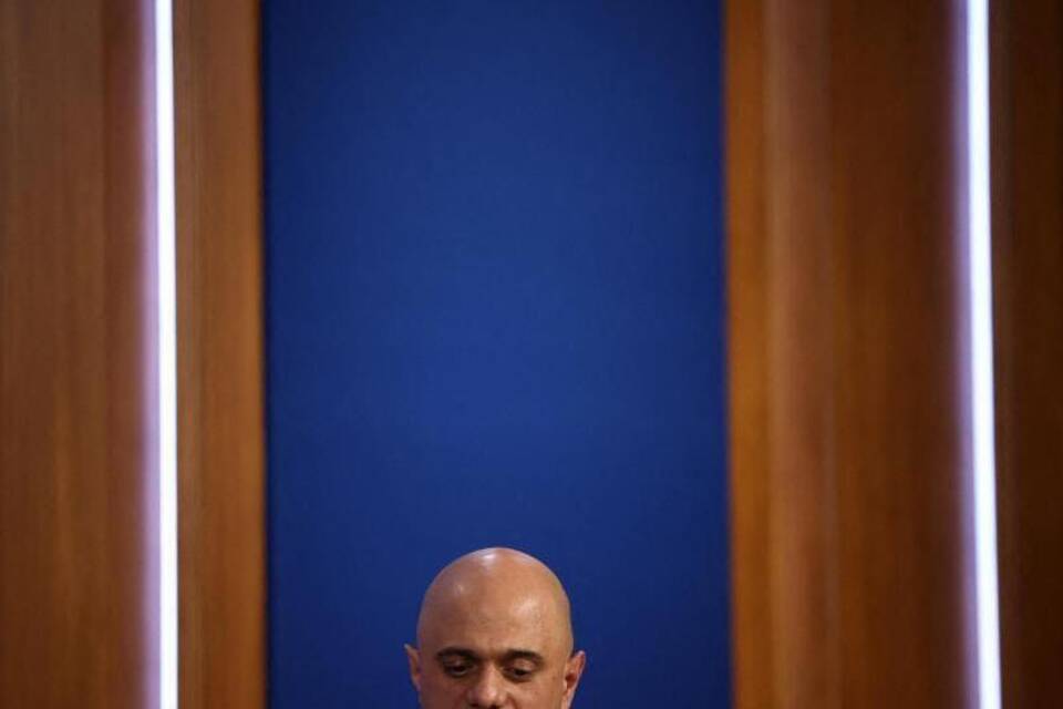Sajid Javid Sajid Javid