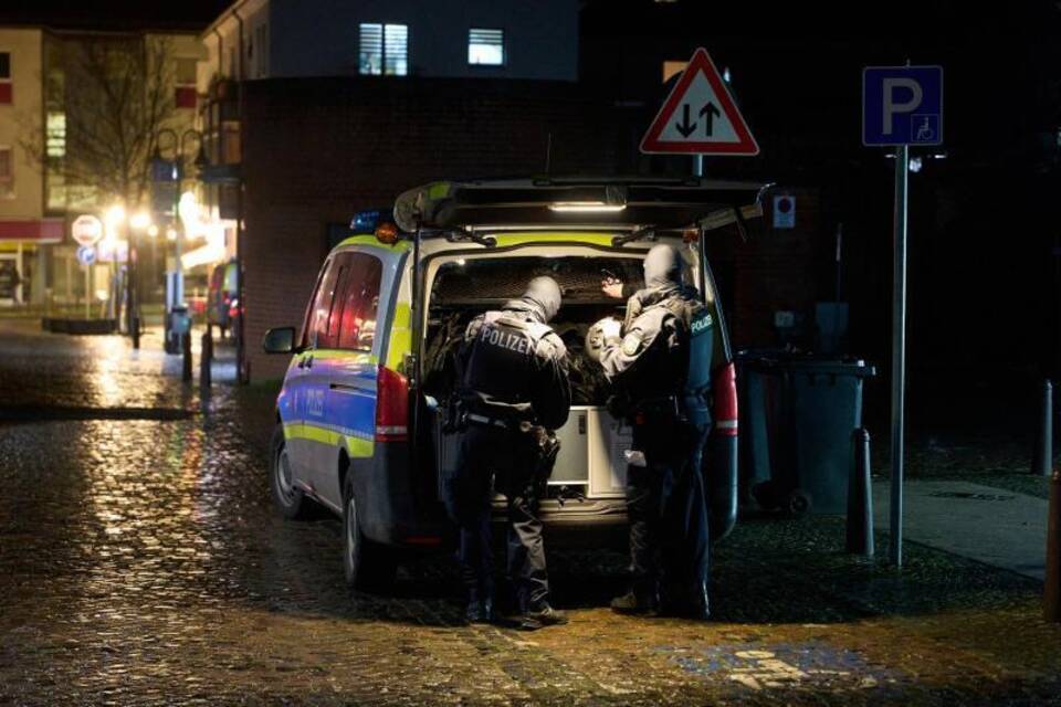 Festnahmen im Saarland