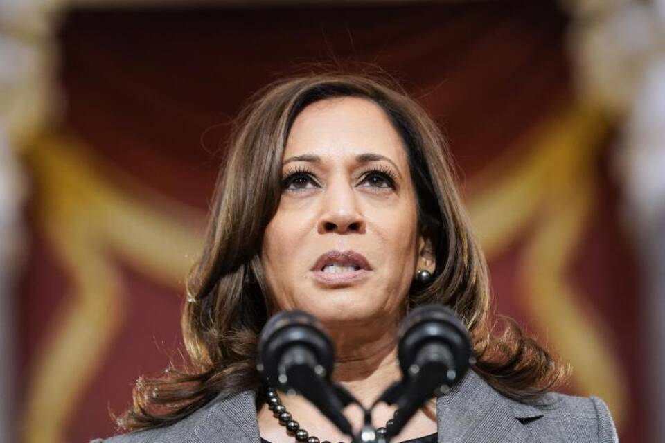 Kamala Harris Kamala Harris