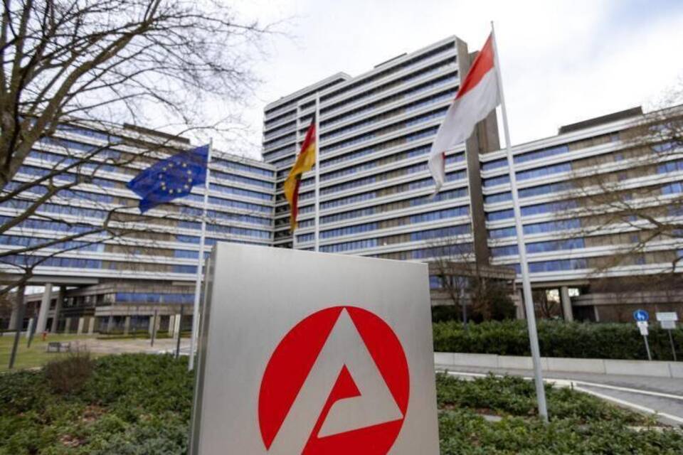 Bundesagentur für Arbeit Bundesagentur für Arbeit