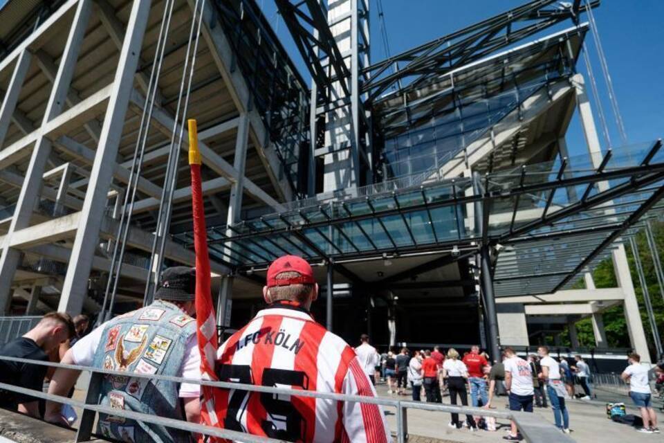 1. FC Köln zieht vors OVG 1. FC Köln zieht vors OVG