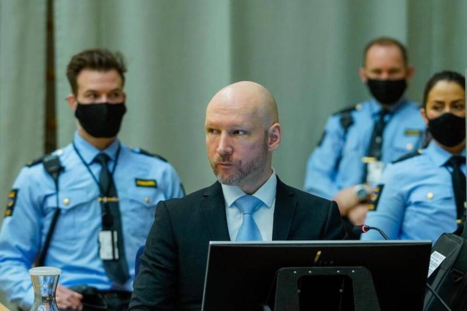 Anders Behring Breivik Anders Behring Breivik