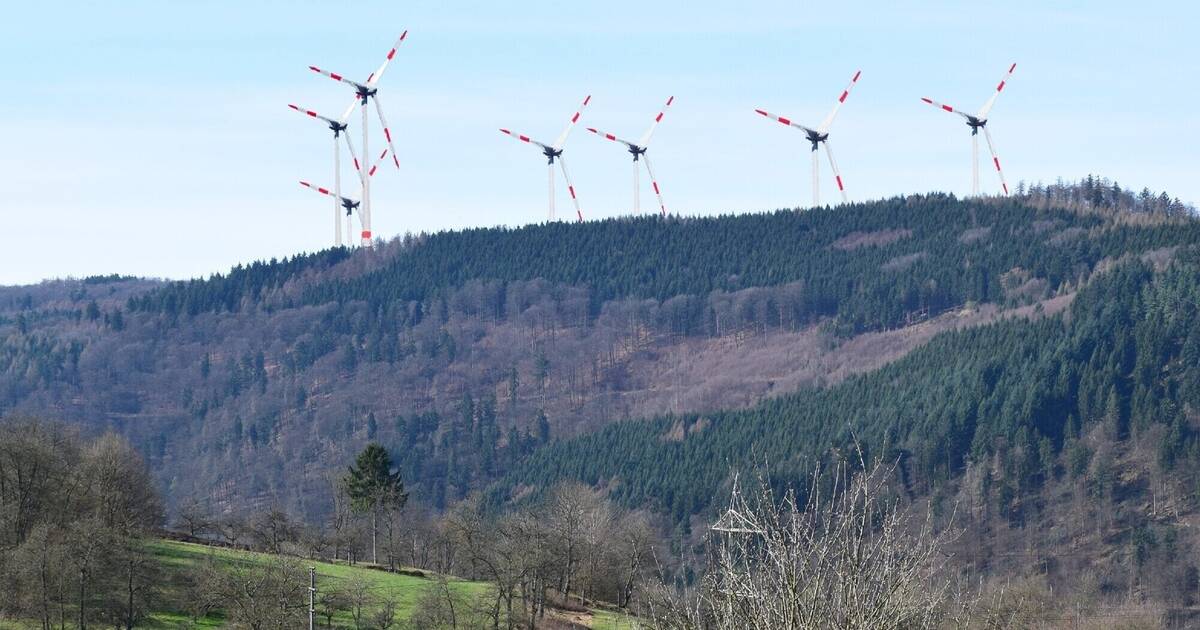 „Postaktuell“-Ärger in Eberbach: Info-Flyer zur Windenergie auf dem Hebert hatten massive Verspätung