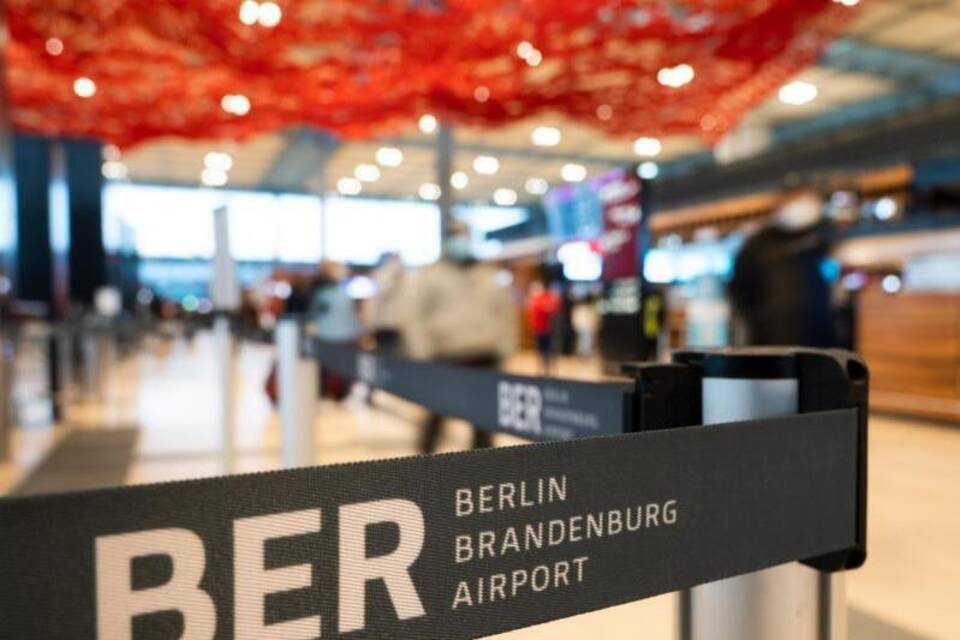 Flughafen Berlin Brandenburg