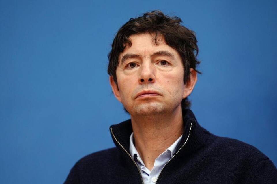 Virologe Christian Drosten
