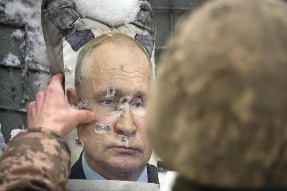 Ukraine-Konflikt