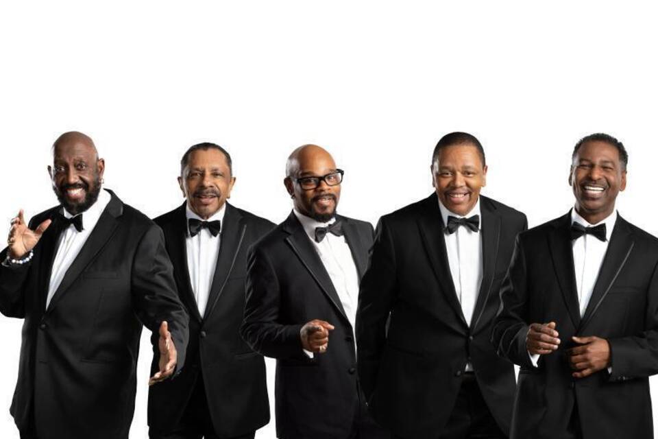 The Temptations