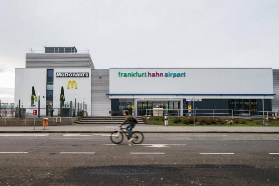 Flughafen Frankfurt-Hahn Flughafen Frankfurt-Hahn