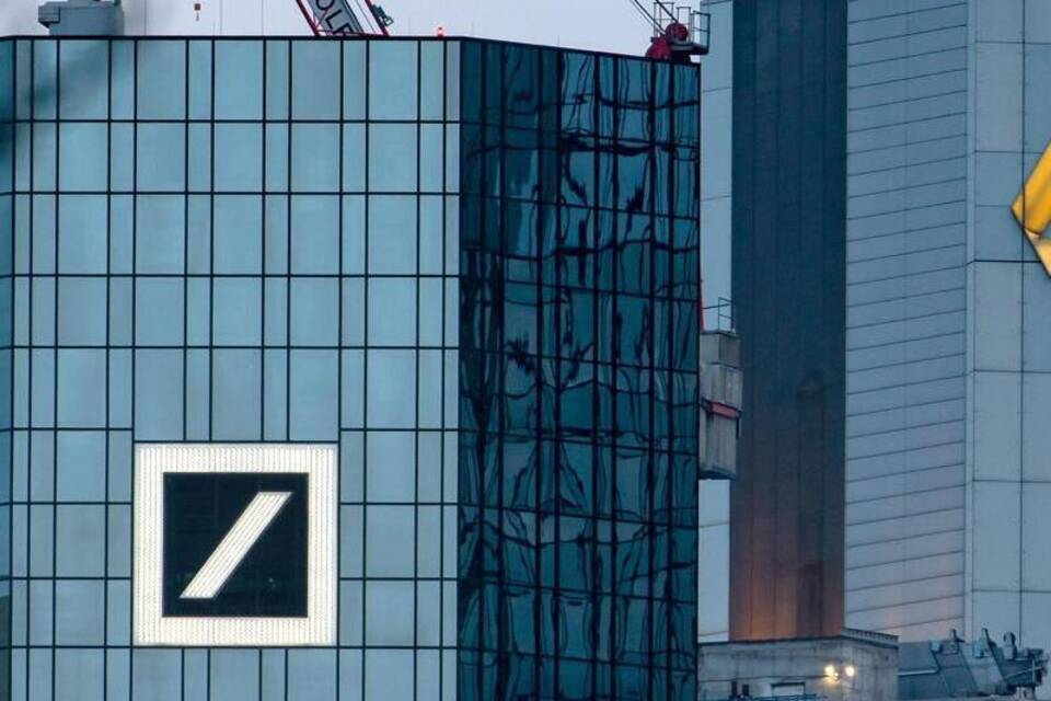 Commerzbank und Deutsche Bank