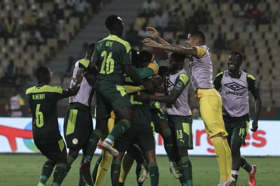 Burkina Faso - Senegal Burkina Faso - Senegal