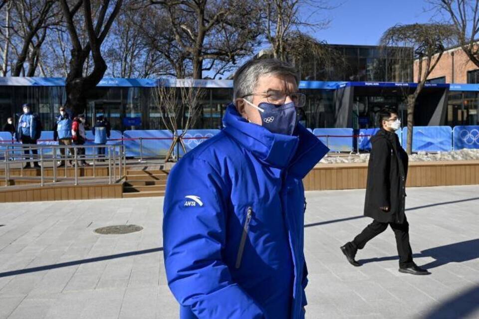 IOC-Präsident