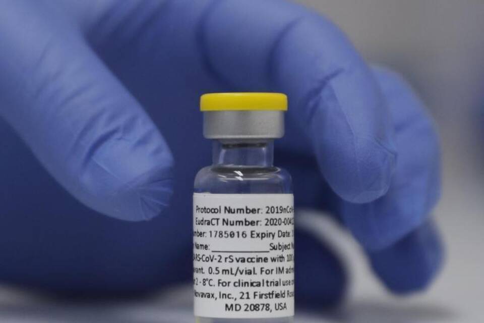 Novavax Novavax