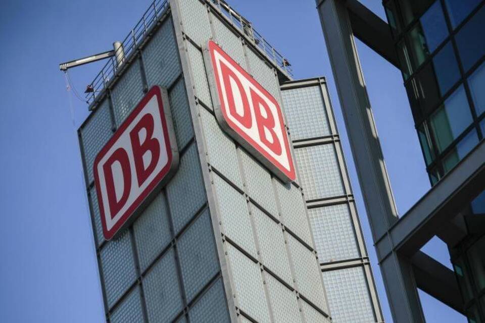 Deutsche Bahn Deutsche Bahn