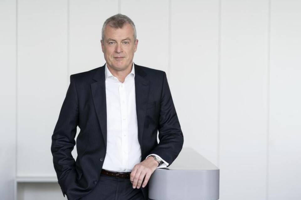 Siemens Gamesa - Jochen Eickholt Siemens Gamesa - Jochen Eickholt
