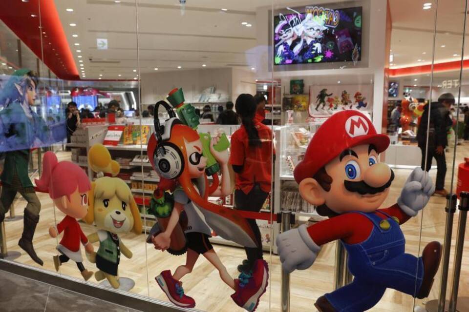 Nintendo Nintendo