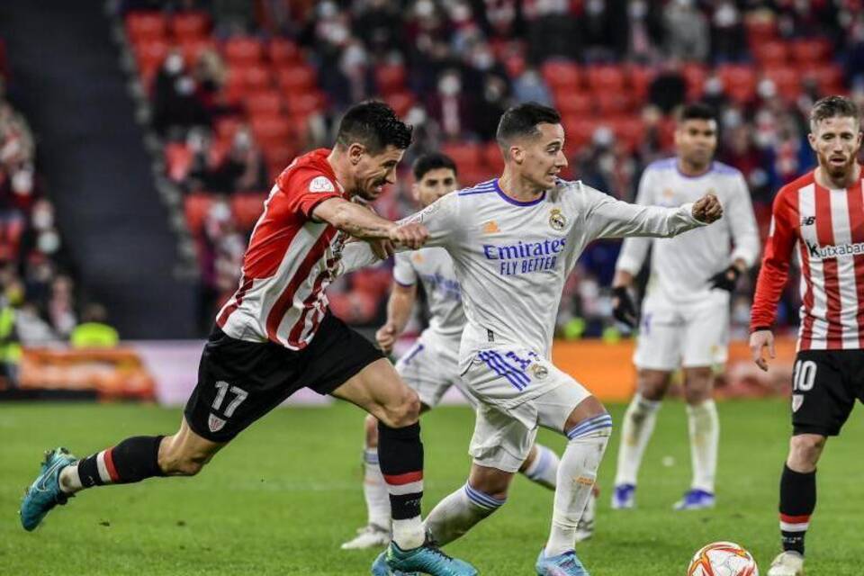 Athletic Bilbao - Real Madrid Athletic Bilbao - Real Madrid
