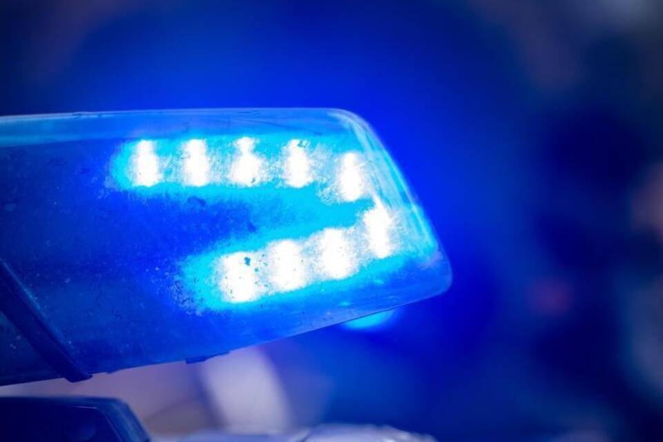 Blaulicht Blaulicht