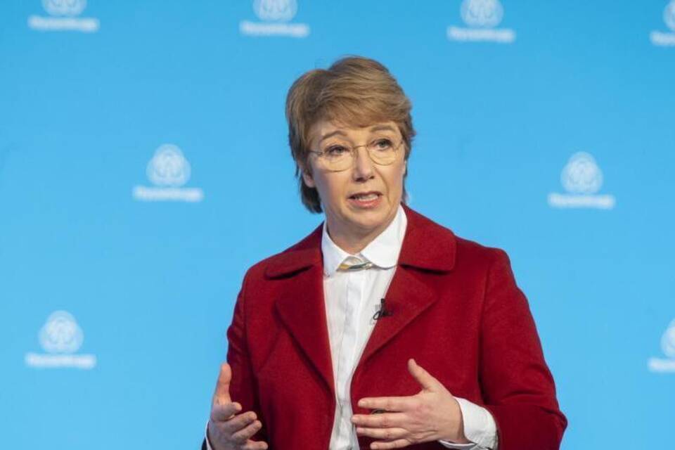 Thyssenkrupp - Hauptversammlung