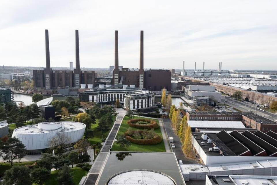 VW kappt Nachtschichten am Hauptsitz Wolfsburg