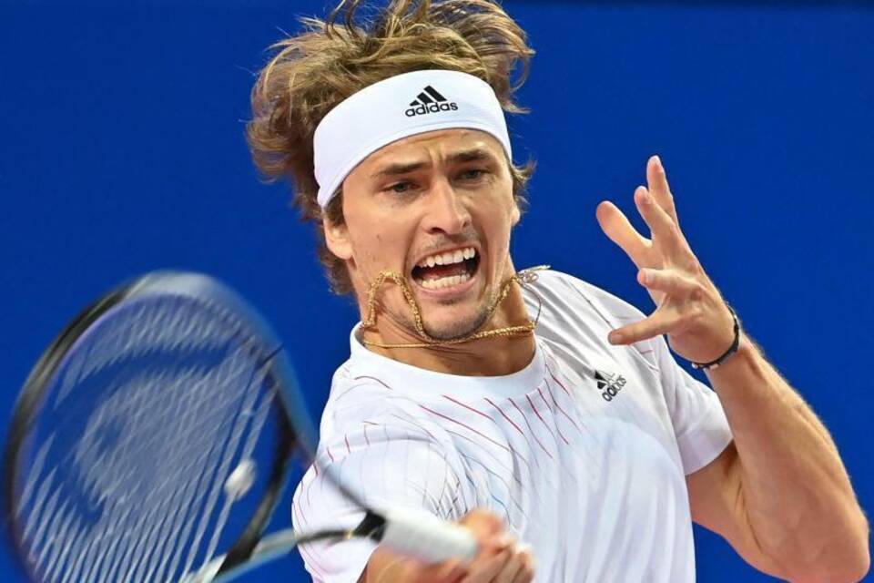 Alexander Zverev