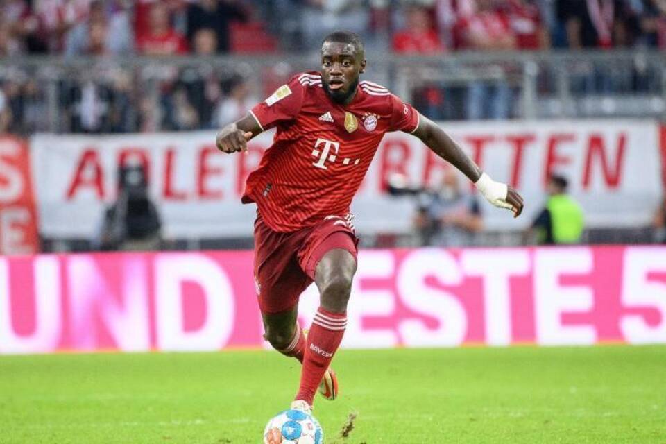 Dayot Upamecano Dayot Upamecano