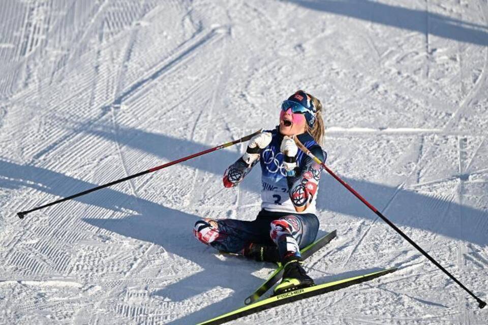 Therese Johaug Therese Johaug