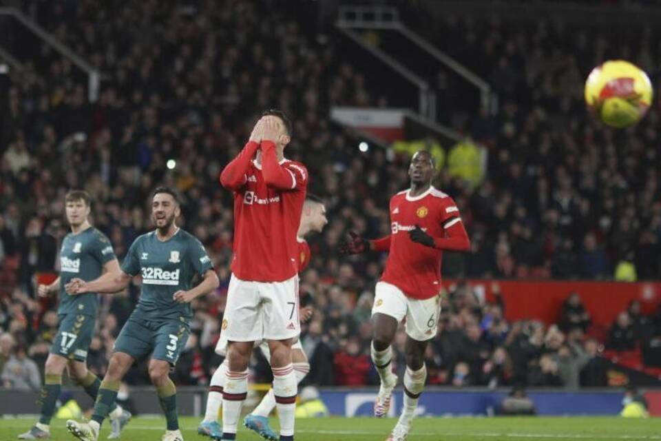 Manchester United - FC Middlesbrough Manchester United - FC Middlesbrough