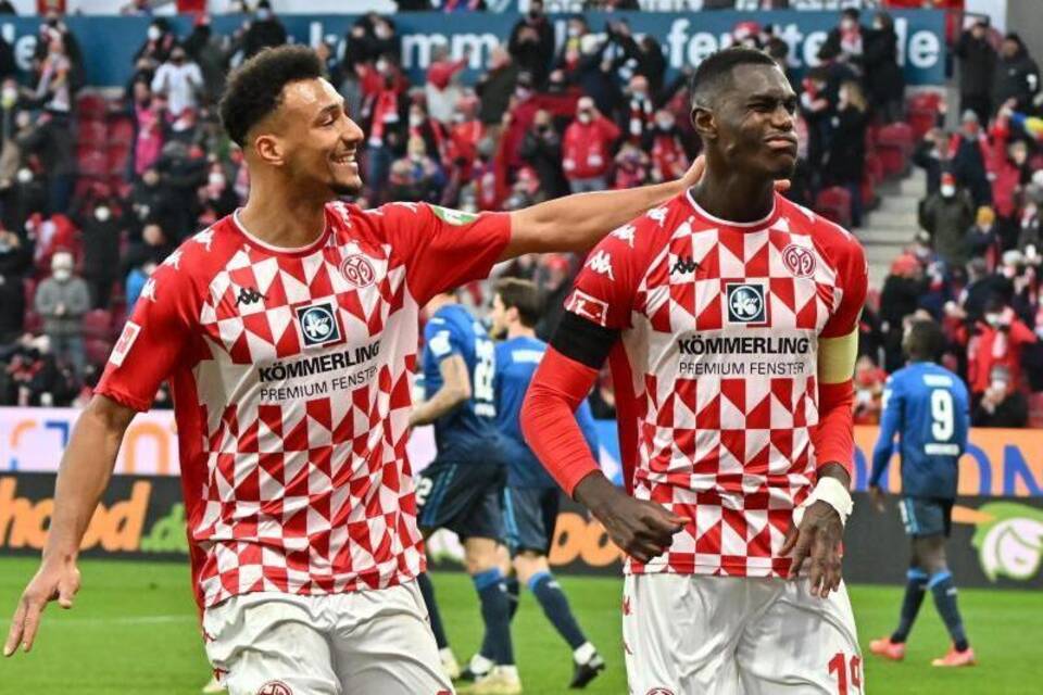 FSV Mainz 05 - TSG 1899 Hoffenheim FSV Mainz 05 - TSG 1899 Hoffenheim