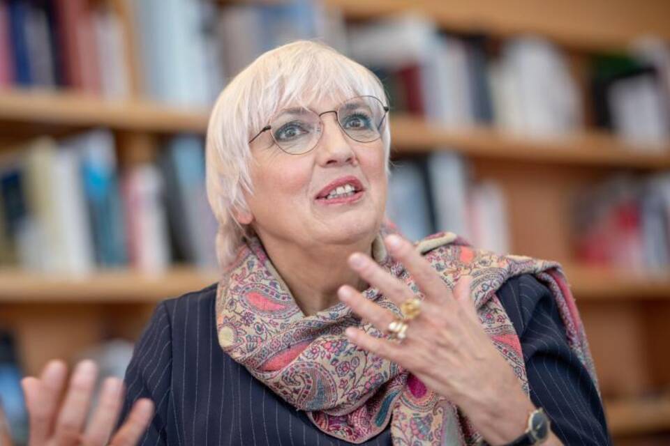 Claudia Roth Claudia Roth