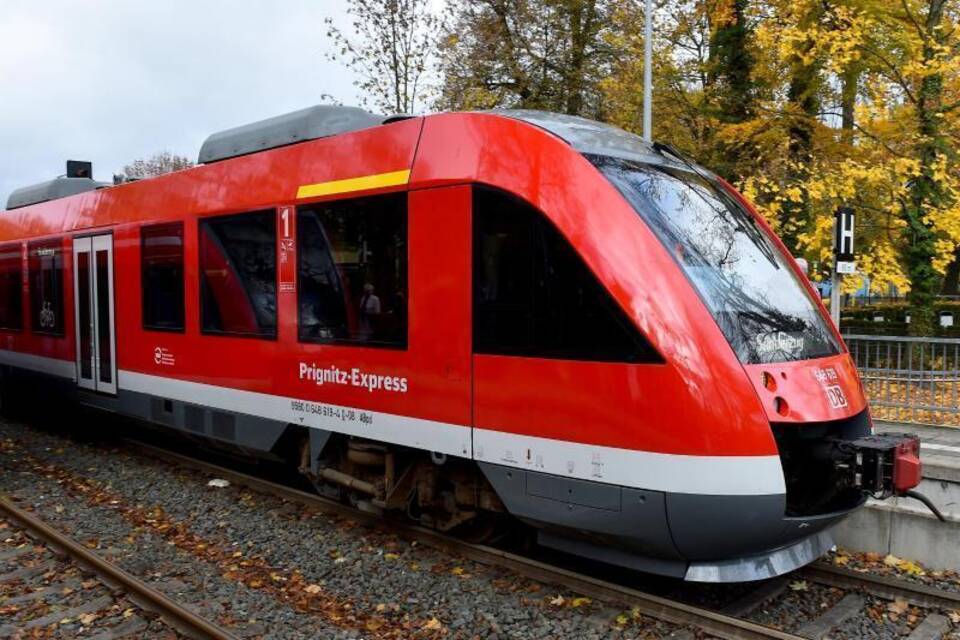 Deutsche Bahn Deutsche Bahn