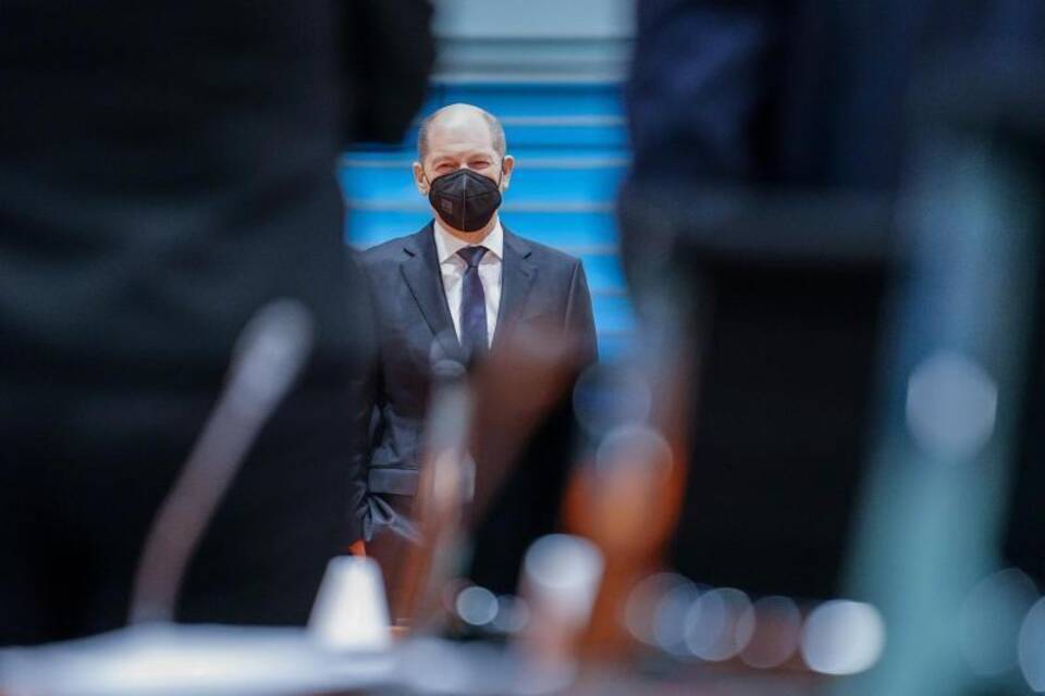 Olaf Scholz Olaf Scholz