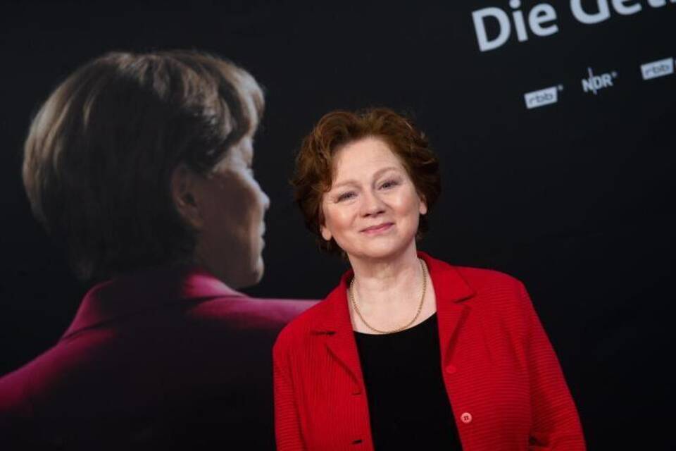 Imogen Kogge wird 65 Imogen Kogge wird 65