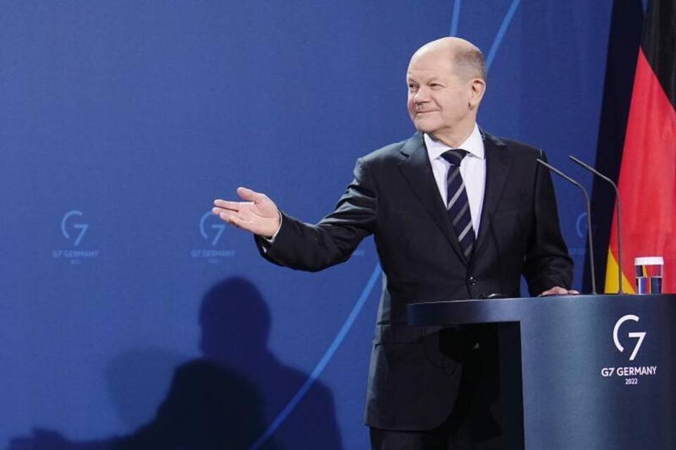 Olaf Scholz