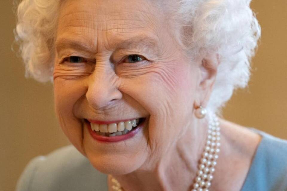 Queen Elizabeth II.