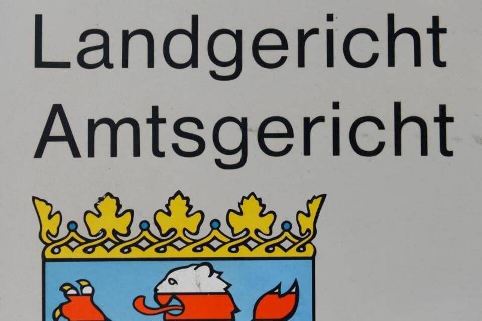 Landgericht Landgericht