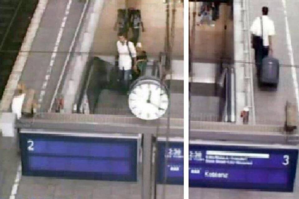 Kofferbomber von Köln Kofferbomber von Köln
