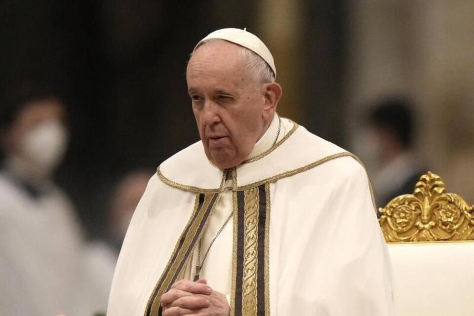 Papst Franziskus