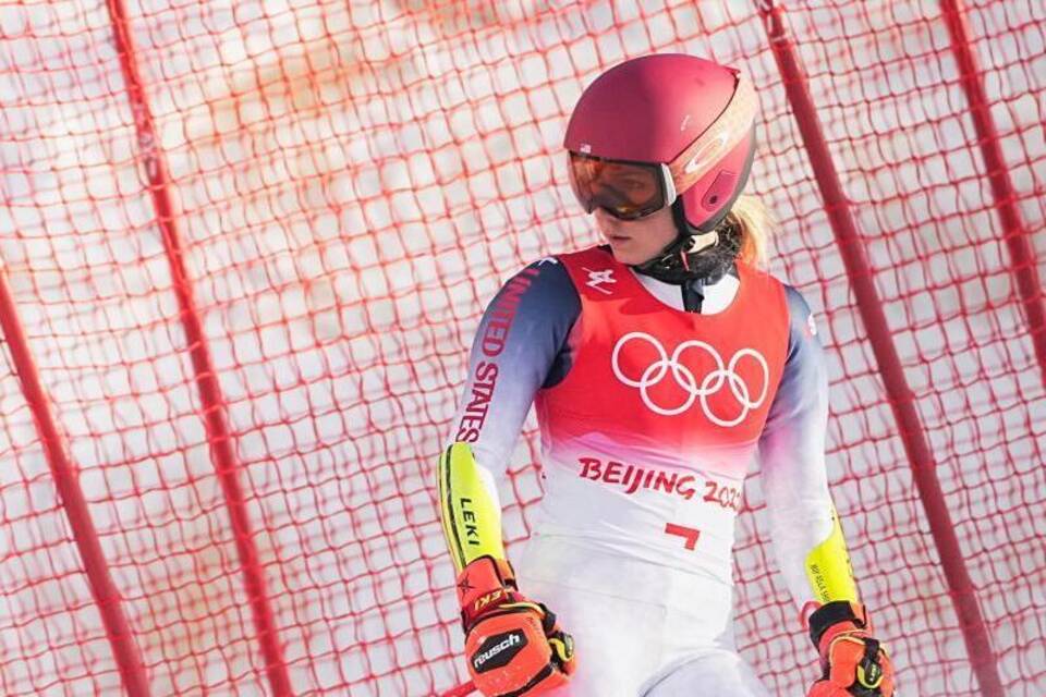 Mikaela Shiffrin Mikaela Shiffrin